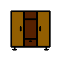 Шкафы иконка