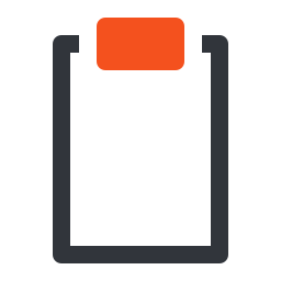 Clipboard icon