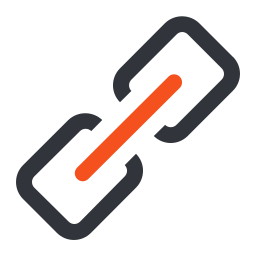 hyperlink icon