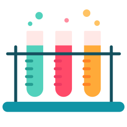 laboratório Ícone