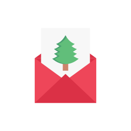 Christmas tree icon