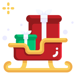 Sleigh icon