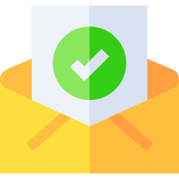 Letter icon