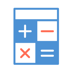 calculatrice Icône