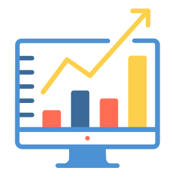 estatisticas Ícone