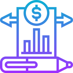 transaction Icône