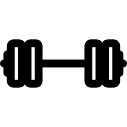 Dumbbell icon