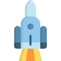 Spacecraft icon