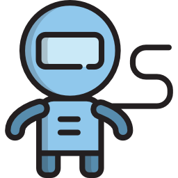 astronaut icon