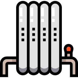 radiadores icono