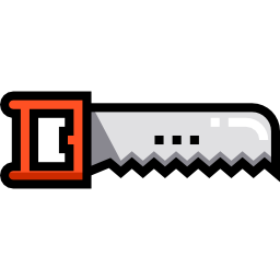 Hacksaw icon