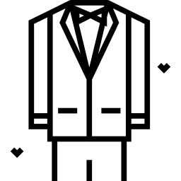 Suit icon