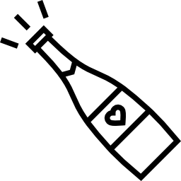 Champagne icon