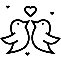 liebesvögel icon