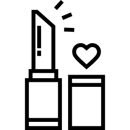 Lipstick icon