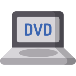 dvd-speler icoon