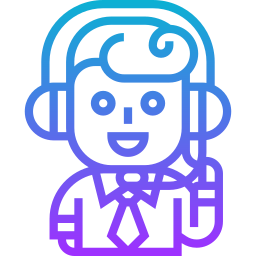 callcenteragent icon