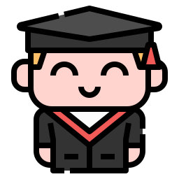 Graduate icon