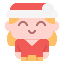 Santa hat icon