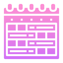 Calendar icon