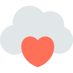 Love and romance icon