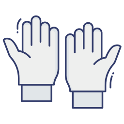 Gloves icon