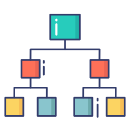 hierarchia ikona