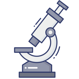 Microscope icon