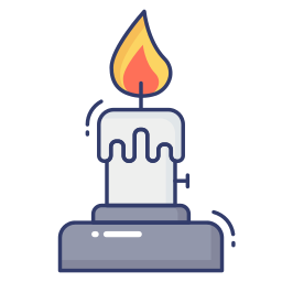 Candle icon