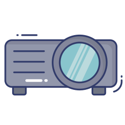 Projector icon