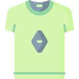 camiseta Ícone