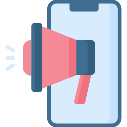 Bullhorn icon