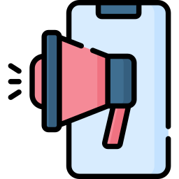 Bullhorn icon