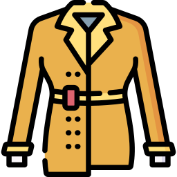 Coat icon