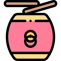 Drum icon