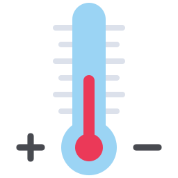 temperatury ikona