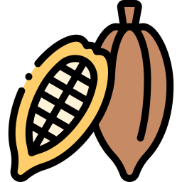 cacao icoon