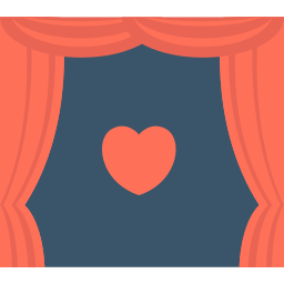 Wedding arch icon