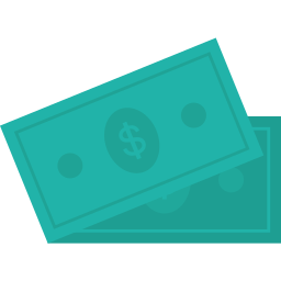 Banknote icon