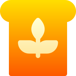 통밀 빵 icon