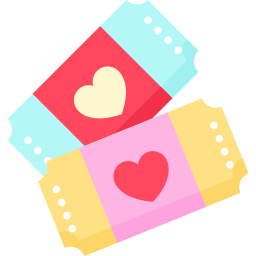 tickets icon