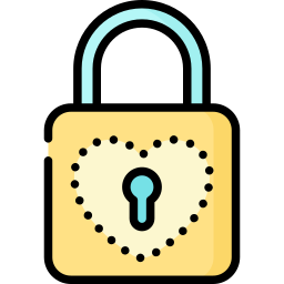 Padlock icon