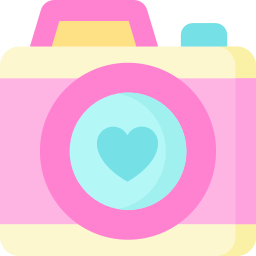 Photo camera icon