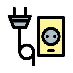 プラグとソケット icon