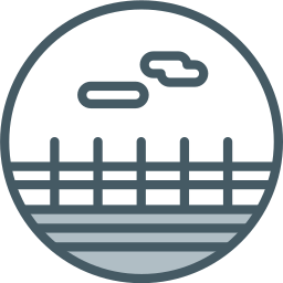 Fence icon