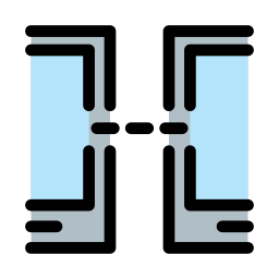 transferencia de datos icono