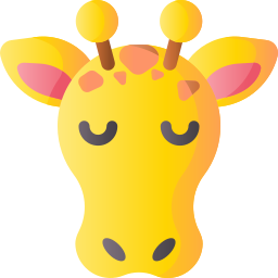 girafe Icône