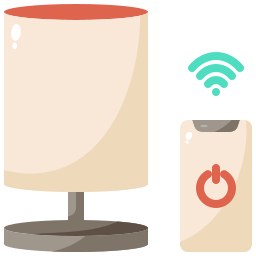 Smart light icon