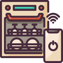 Dishwasher icon