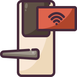 키 카드 icon